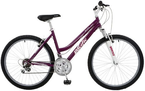 Pacific Exploit Women's Mountain Bike (26-Inch Wheels)