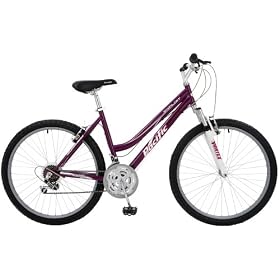 Pacific Cycle Women's 26-Inch Exploit ATB Bicycle