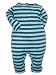 Wide Stripe Coverall by Zutano