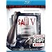NEW Bell/mandylor/patterson - Saw 5 (Blu-ray)