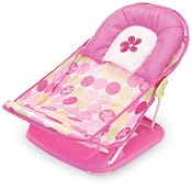 Summer Infant Mother's Touch Deluxe Baby Bather Pink