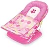 Summer Infant Mother's Touch Deluxe Baby Bather Pink