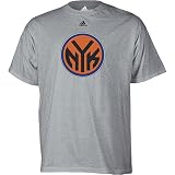 adidas New York Knicks Secondary Logo T-Shirt