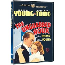 The Unguarded Hour