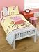 Peppa Pig Duvet Cover and Pillowcase 'Polkadot' Design Junior Bedding (Colours and Design May Vary)