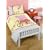 Peppa Pig Duvet Cover and Pillowcase 'Polkadot' Design Junior Bedding