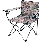 Sporting Goods : Stansport Realtree Camo Oversized Camp Chair