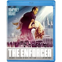 The Enforcer [Blu-ray]