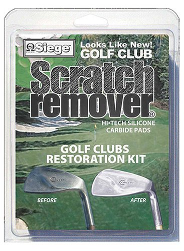 Siege 63011 Golf Club Restoration Kit