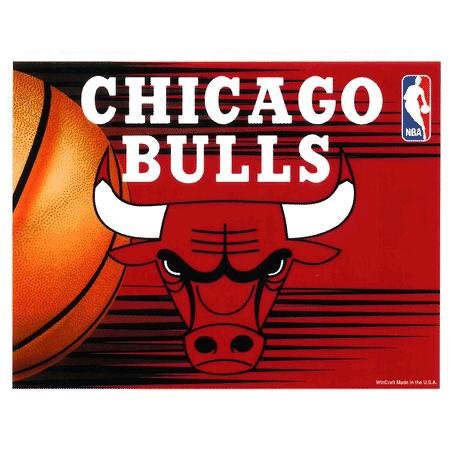 Chicago Bulls Ultra Decal
