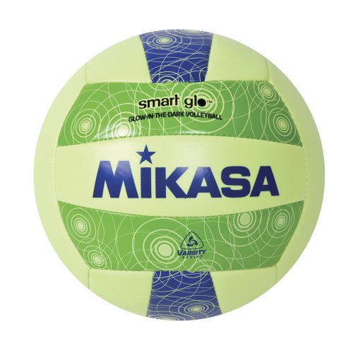 Mikasa VSG Glow in the Dark Volleyball