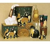 Expressions Country Cats Towel