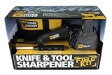 Work Sharp WSKTS-KT Knife and Tool Sharpener Field Kit