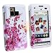 Clip-on Case for LG VX9700 Dare, Spring Flowers