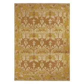 Mcintosh Area Rug, 9'6x13'6, IVORY GOLD by Home Decorators Collection