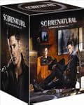 Pack Sobrenatural - Temporadas 1-7 [DVD]