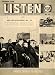 1938 Ad RCA Radio Victor Political Broadcasting Ne