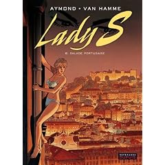 Lady S, Tome 6 : Salade portugaise