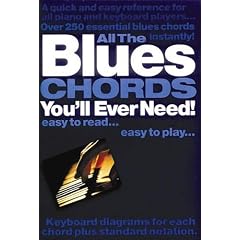 All the Blues Chords You'll Ever Need