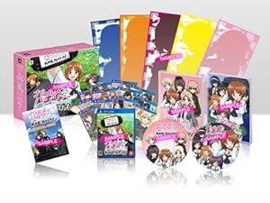ガールズ&パンツァー 戦車道、極めます! ライバルは宝物BOX