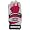 Easton VRS Pro Batting Glove ( sz. S, Red/grey )