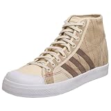 adidas Originals Men's Nizza Hi Grn Shoe