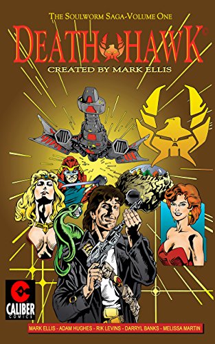 Death Hawk: Soulworm Saga