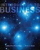 Introduction to Business