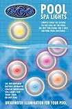 Pool Spa Lights 6 Pack