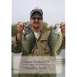 Ultimate Outdoors TV Series - "A Mixed Bag"
