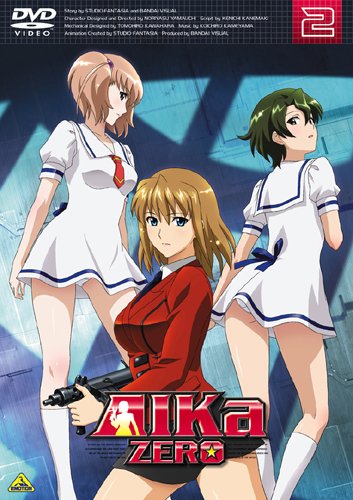 AIKa ZERO 2 [DVD]