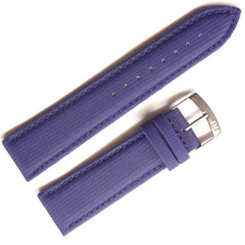 Morellato Lederarmband f&uuml;r Herrenuhr TECHNO schwarz 18 mm A01X2778841062CR14