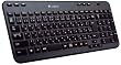 Wireless Keyboard K360