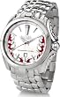 Von Dutch - Angel - Automatic - White/Red - LG Bracelet