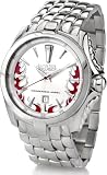 Von Dutch - Angel - Automatic - White/Red - LG Bracelet