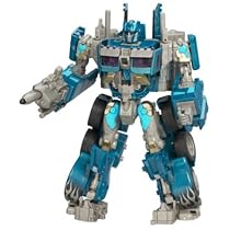 Transformers Nightwatch Optimus Prime