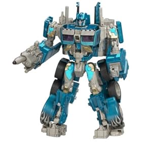 Transformers Movie Leader Nightwatch Optimus Prime by Hasbro