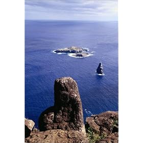 photographie Motu Kao Kao, Motu Iti and Motu Nui, the birdman islands - Easter Island est disperi...