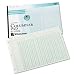 Wilson Jones Products - Wilson Jones - Accounting Pad/13 8-Unit Columns, 11 x 16 3/8, 50-Sheet Pad - Sold As 1 PD - Perfect for setting up computer spreadsheets. - All rows and columns numbered for accuracy and fast referencing. - Shaded alternate thousands columns prevent "decimal slip.". - Every fifth line ruled in brown for better focusing. - Punched for storage in ring binder.