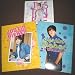 All Products : Justin Bieber 3 piece Notebook Folder School Supplies Set