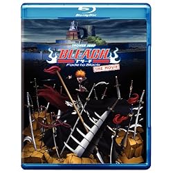 Bleach the Movie: Fade to Black [Blu-ray]