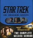 Star Trek The Original Series - The Complete Second Season