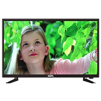 MEPL 22 Inches Full HD LED Television (Black)