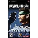 Metal Gear Solid Portable Ops Plus