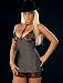 Gangster Girl Mini Gown.