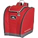 High Sierra Trapezoid Boot Bag Boot Bag, Ready For Red Charcoal