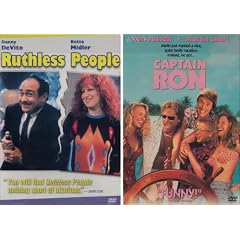 Ruthless People Captain Ron by 