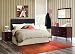 Loft 5PC Queen Bed in a Box, Includes Queen Headboard, Dresser, Nightstand, Mirror, and Metal Bed rails Loft 5PC Queen Bed in a Box, Includes Queen Headboard, Dresser, Nightstand, Mirror, and Metal Bed rails