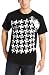 Apparel : Unionbay Young Men's Short Sleeve Raven Screened T-Shirt