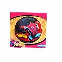 Franklin Sports Marvel Spider-Man Mini Rubber Basketball